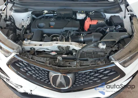 2021 Acura Rdx A-Spec z USA, uszkodzony, nr VIN 5J8TC2H65ML026933